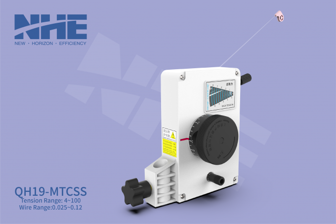 Magnetic Tensioner winding machine Tension Appartatus Fine Wire Tensioner From 0.025-0.12mm