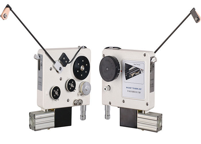 Two Stage Tension Tensioner With Full Auto Coil Winding