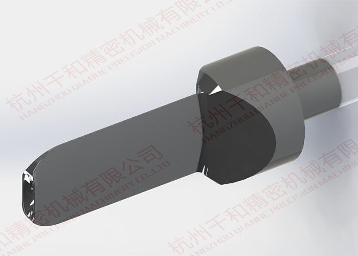 Cemented Carbide wire guide nozzles / Alloy Motor Nozzle with Precision