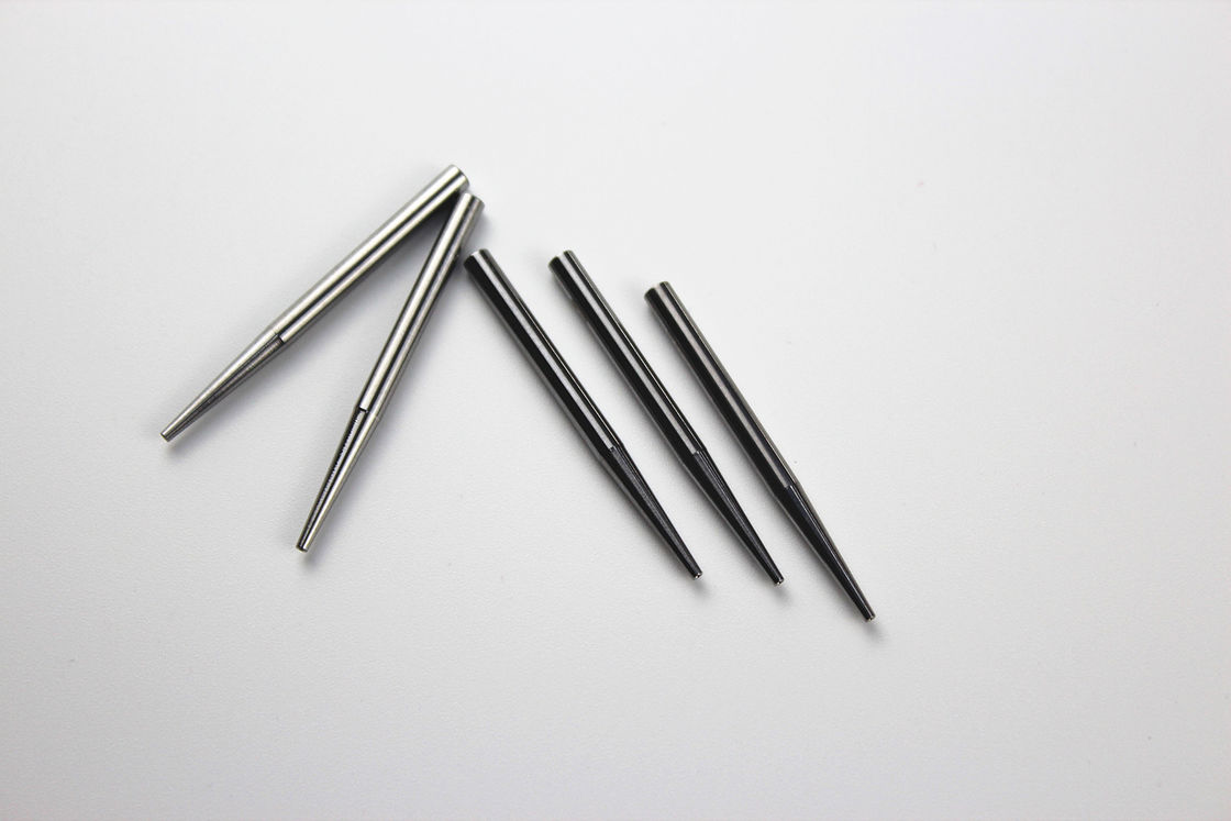 Tungsten Carbide Coil Winding Nozzle Hard Alloy Wire Guide For Electronic Transformer