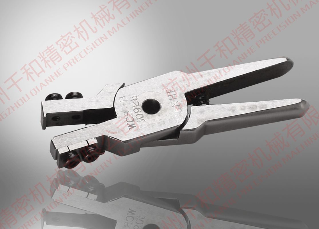 Multi Function Sliver Pneumatic Wire Cutter Heavy Duty Cutting Tungsten Steel