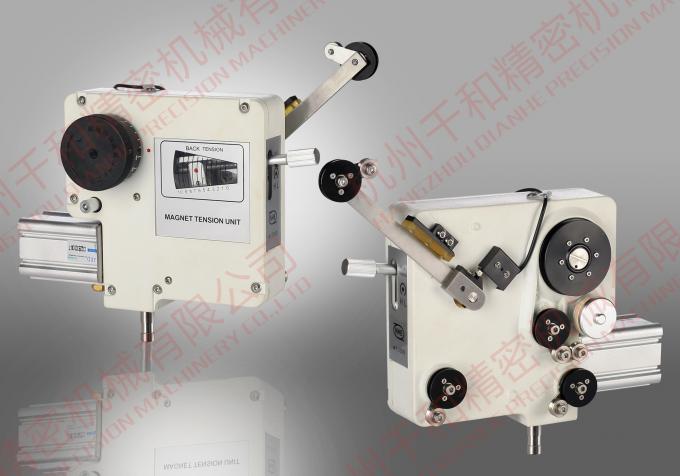 Pneumatic Anti Tension Decay Magnetic Tensioner Device MTQL Ф0.40mm-Ф1.00mm 1