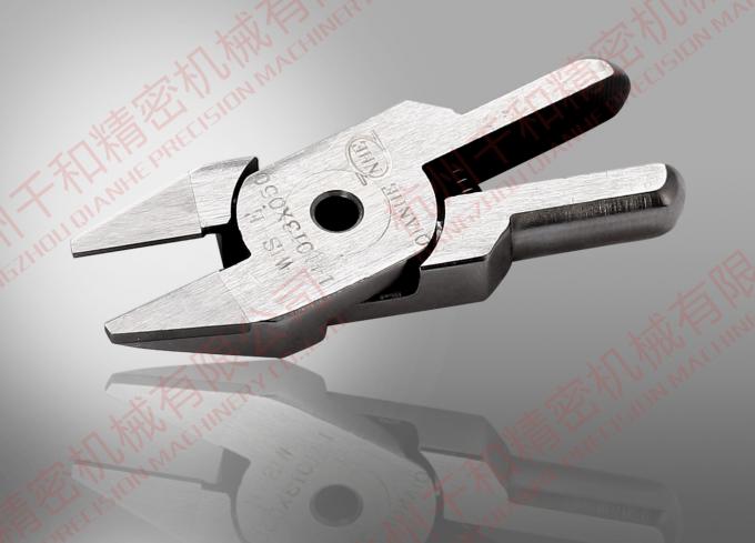 Steel / Soft Plastic Pneumatic Wire Cutter Alloy Aluminum Cylinder 1