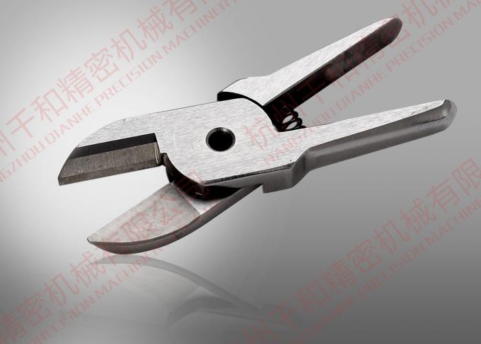 Double Head / Straight Handle Air Nipper Blades For Coil Winding Machine 1