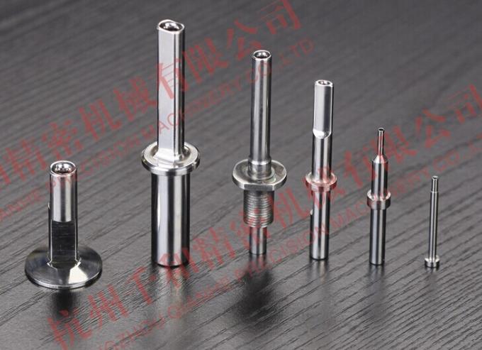 Round / Square Coil Winding Nozzle Wire Guide Tubes For Stator / Rotor 0