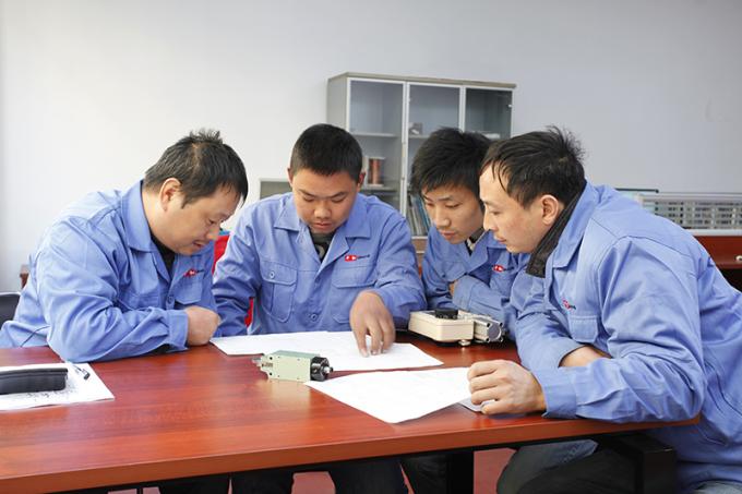 China HANGZHOU QIANHE PRECISION MACHINERY CO.,LTD company profile 1