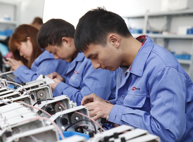 China HANGZHOU QIANHE PRECISION MACHINERY CO.,LTD company profile 2