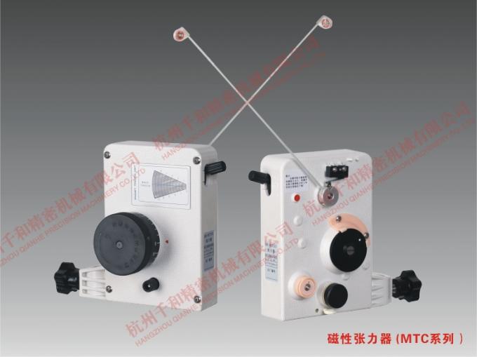 High Speed Horizontal Servo / Electronic Tensioner With Cylinder 0.80 Mm 4