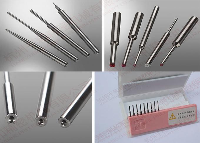 High Precision Wire Guide Nozzles With Hard Alloy , Low Friction Resistance 2
