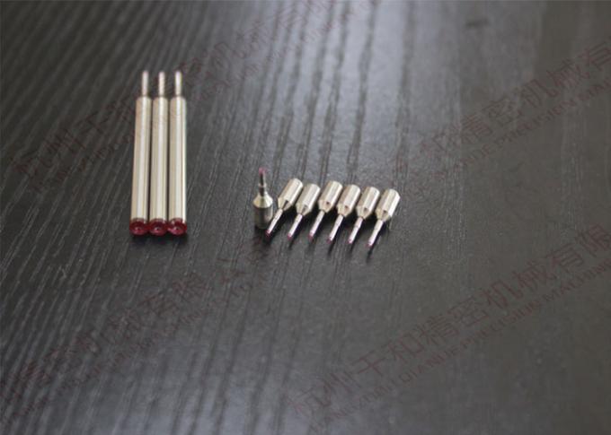Wear Resistant Stainless Steel Nozzle In CNC Automatic Winding Machine 2