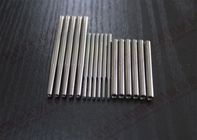 Tungsten Carbide Coil Winding Wire Guide Nozzles Precision Grinding Polish 1