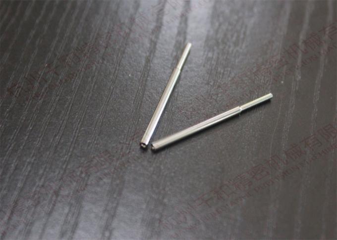Precision Polishing Tungsten Carbide Nozzle For Fine Enameled Wire Coil 2