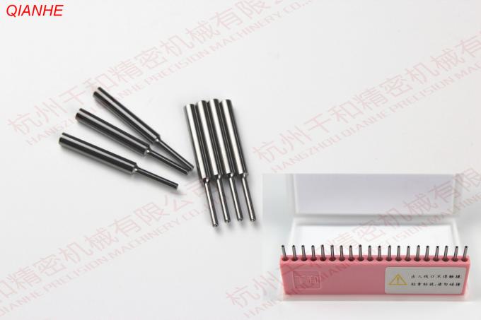 High Hardness Carbide Coil Winding Nozzle Wire Guide Tube For Making Electric Motor Coils 1