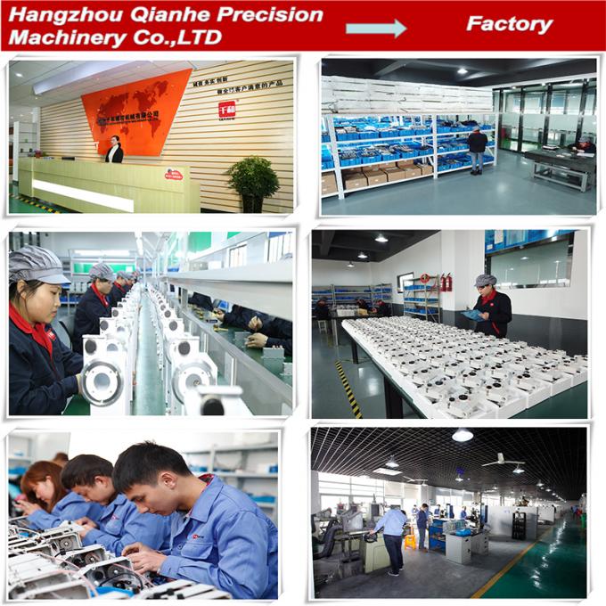China HANGZHOU QIANHE PRECISION MACHINERY CO.,LTD company profile 0