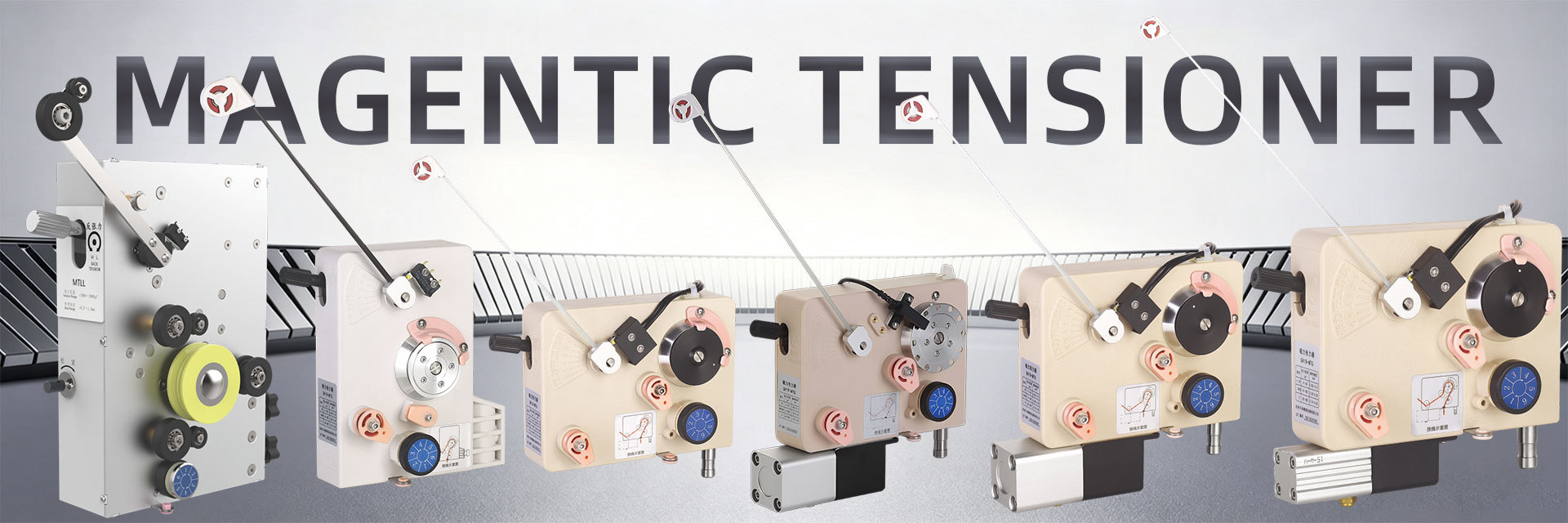 quality Coil Winding Tensioner factory