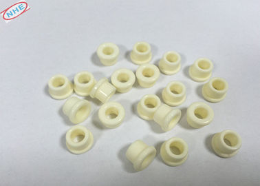 Coil Winding Textile Machinery Ceramic Wire Guide Pulley Ring Eyelets
