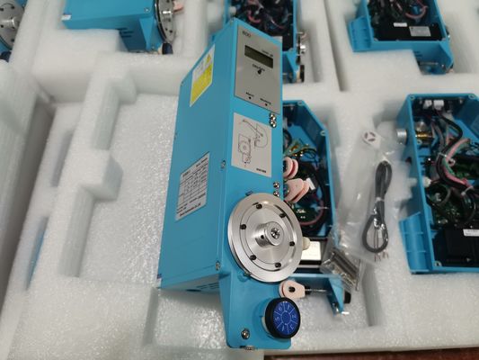 OnLine Tension Display Servo Tensioner Fast Response For Outer Rotor Winding Machine