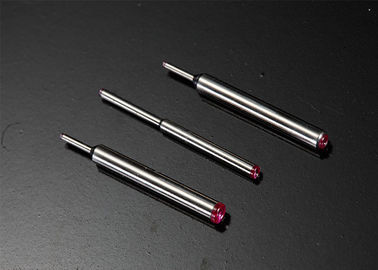 Customized Red High Hardness Ruby Nozzle for NITTOKU Coil Winding Machine