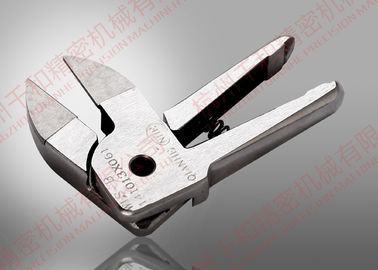 Tungsten Steel Cutting Copper Wire Nipper , Silver Pneumatic Wire Cutter