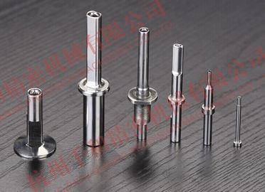 Round / Square Coil Winding Nozzle Wire Guide Tubes For Stator / Rotor