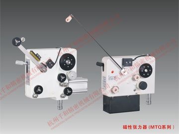 High Speed Horizontal Servo / Electronic Tensioner With Cylinder 0.80 Mm