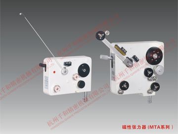 Professional Coil Winding Machine Magnetic Tensioner Devices With Tension Control