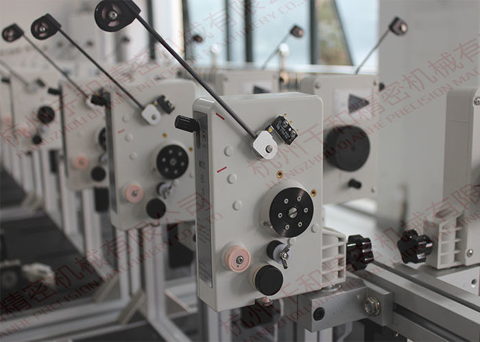 Linear Transformer Coil Winding Tensioner No Mechanical Friction