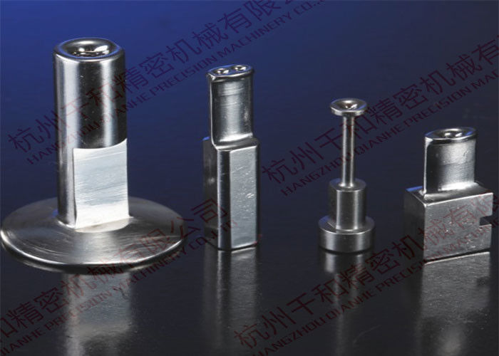Carbide Steel wire guide nozzles with Mirror Surface Treatment , 8479909090 HS Code