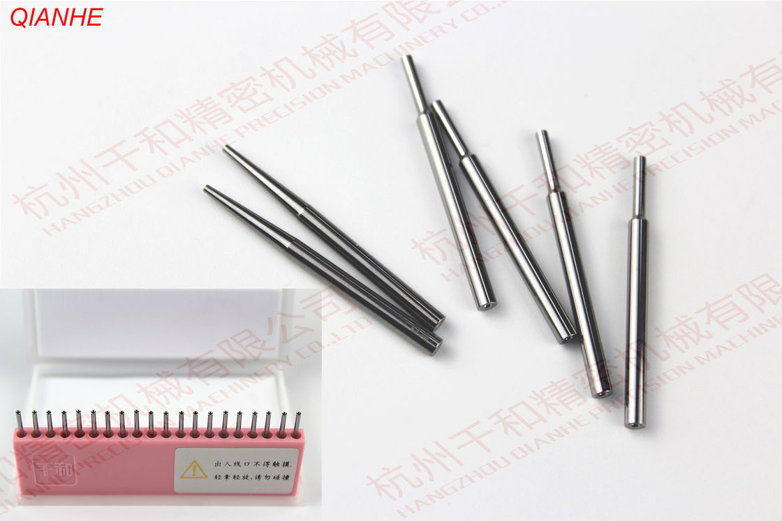 Tungsten Carbide Coil Winding Nozzle Hard Alloy Wire Guide For Electronic Transformer