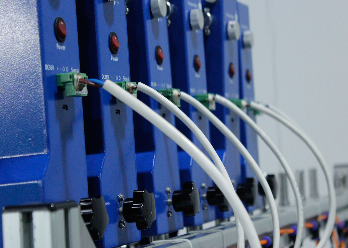 Servo Driven Wire Tensioner , High Precision Fine Wire Winding Tensioner