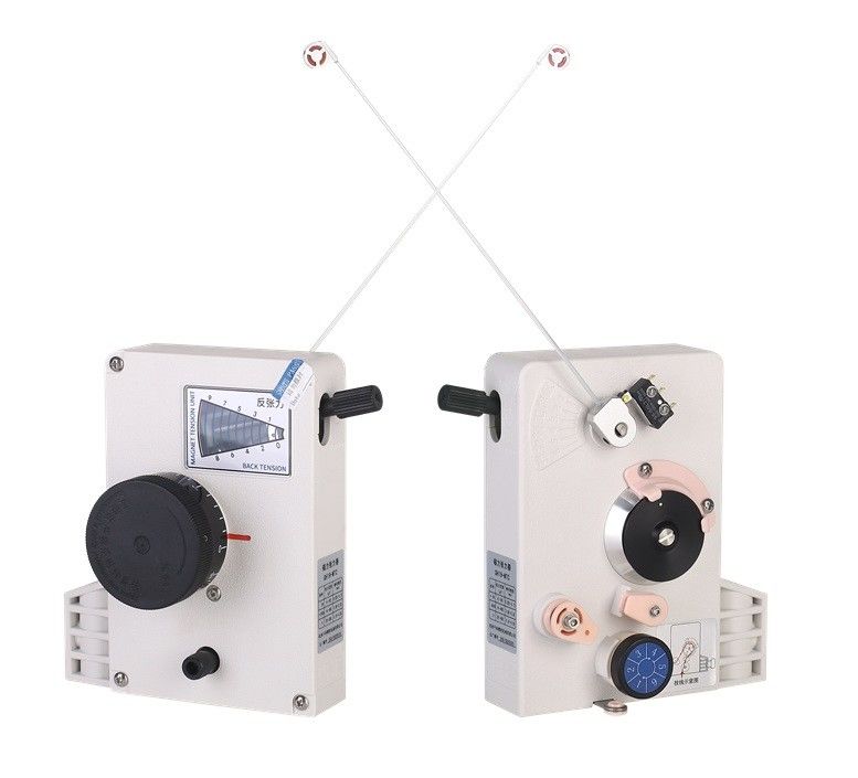 Vertical Type Wire Tensioner For Fine Wire 0.0250.12mm