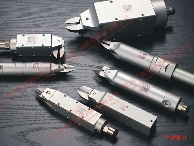 Tungsten Steel Pneumatic Wire Cutter For Cutting Enameled Copper Wire