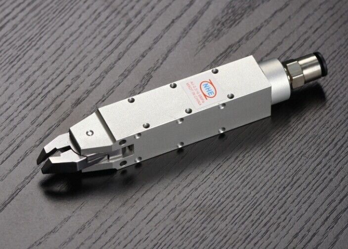 Steel / Soft Plastic Pneumatic Wire Cutter Alloy Aluminum Cylinder