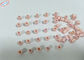 Textile Ceramic Thread Guides Wire Alumina Ceramic Ring Guide Eyelets