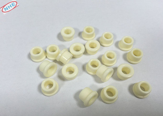 Textile Ceramic Thread Guides Wire Alumina Ceramic Ring Guide Eyelets 2